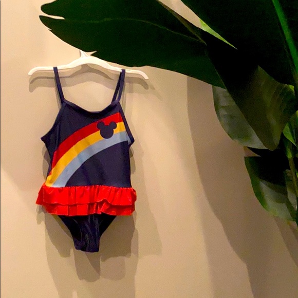 Junk Food Clothing Other - Mickey Swimsuit